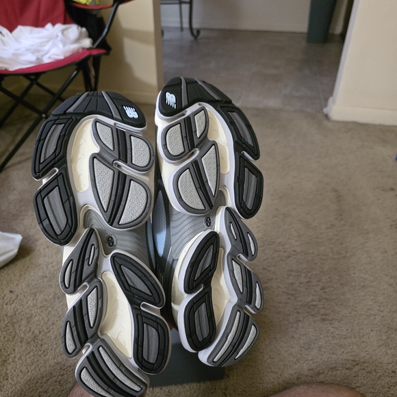 New Balance Abzorb 2000 Blue Grey Cream U2000BA - Picture 6 of 8